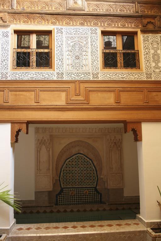 Hotel Dar Essoaoude - Fes Nejjarine Extérieur photo