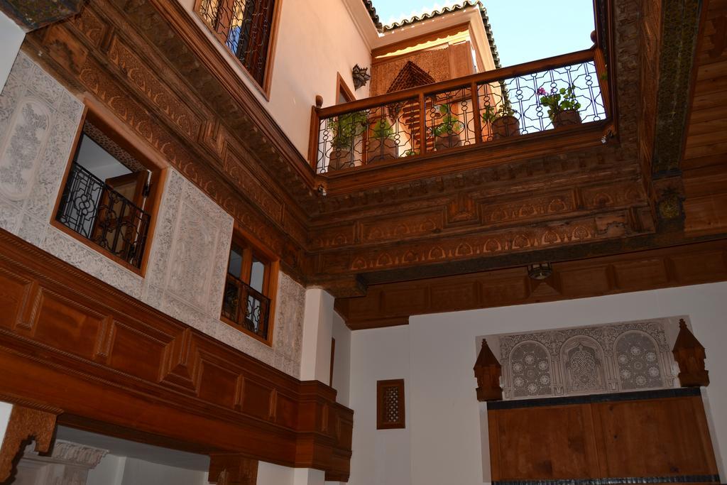 Hotel Dar Essoaoude - Fes Nejjarine Extérieur photo