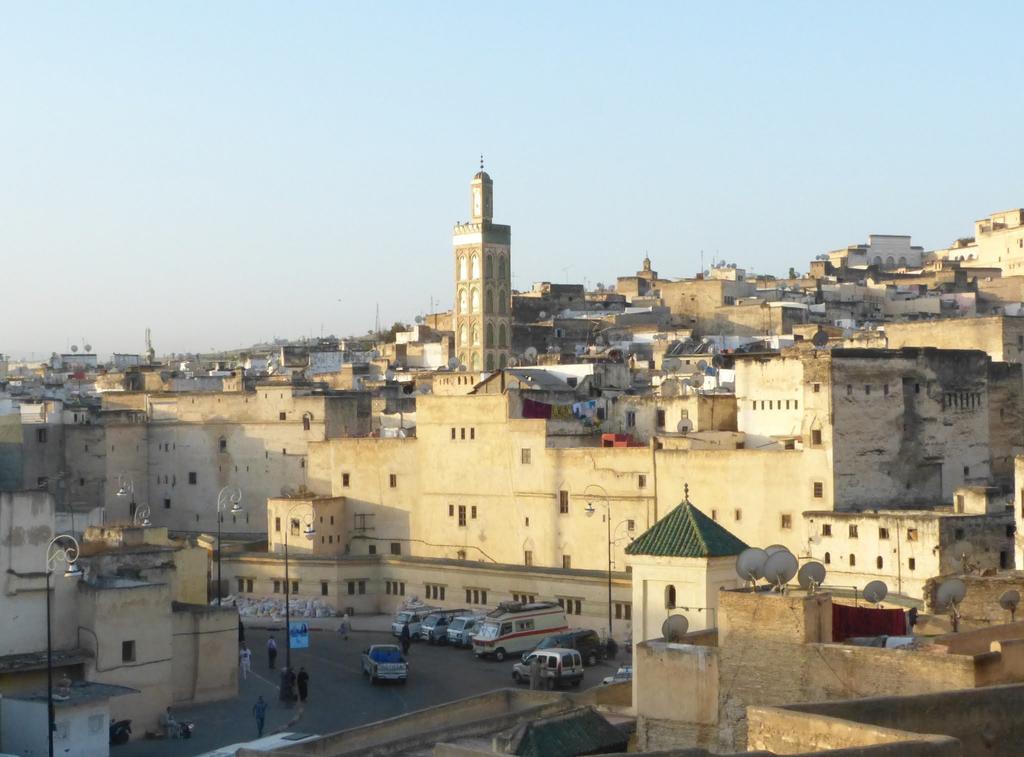 Hotel Dar Essoaoude - Fes Nejjarine Extérieur photo
