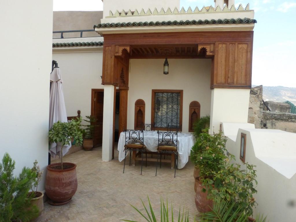 Hotel Dar Essoaoude - Fes Nejjarine Extérieur photo