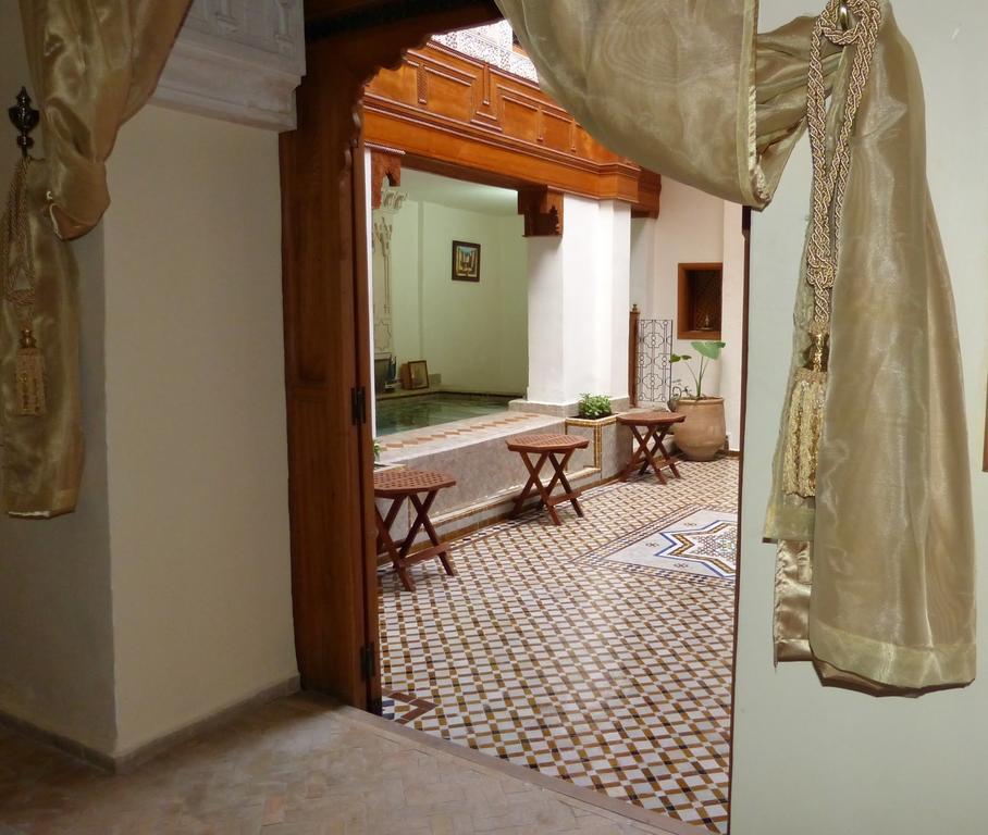 Hotel Dar Essoaoude - Fes Nejjarine Extérieur photo