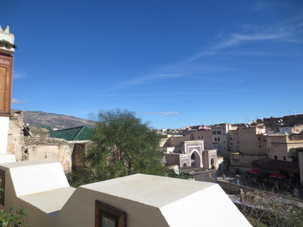 Hotel Dar Essoaoude - Fes Nejjarine Extérieur photo