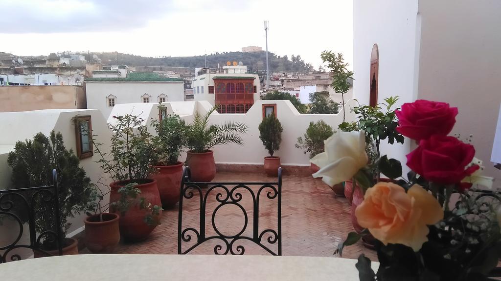 Hotel Dar Essoaoude - Fes Nejjarine Extérieur photo