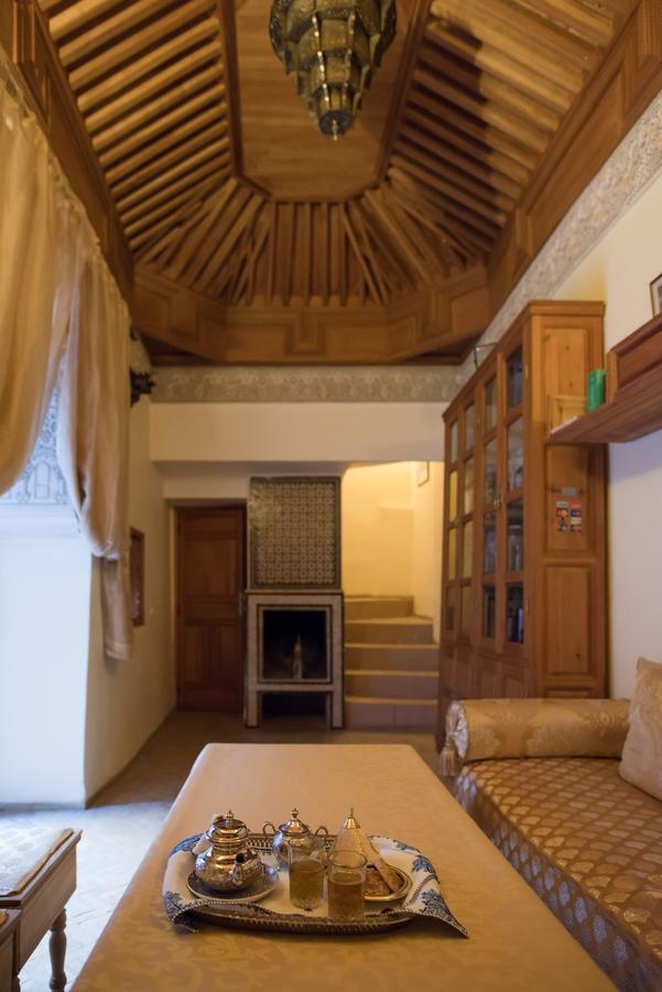 Hotel Dar Essoaoude - Fes Nejjarine Extérieur photo