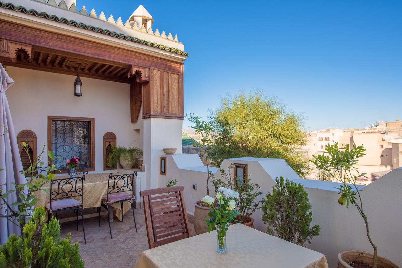 Hotel Dar Essoaoude - Fes Nejjarine Extérieur photo