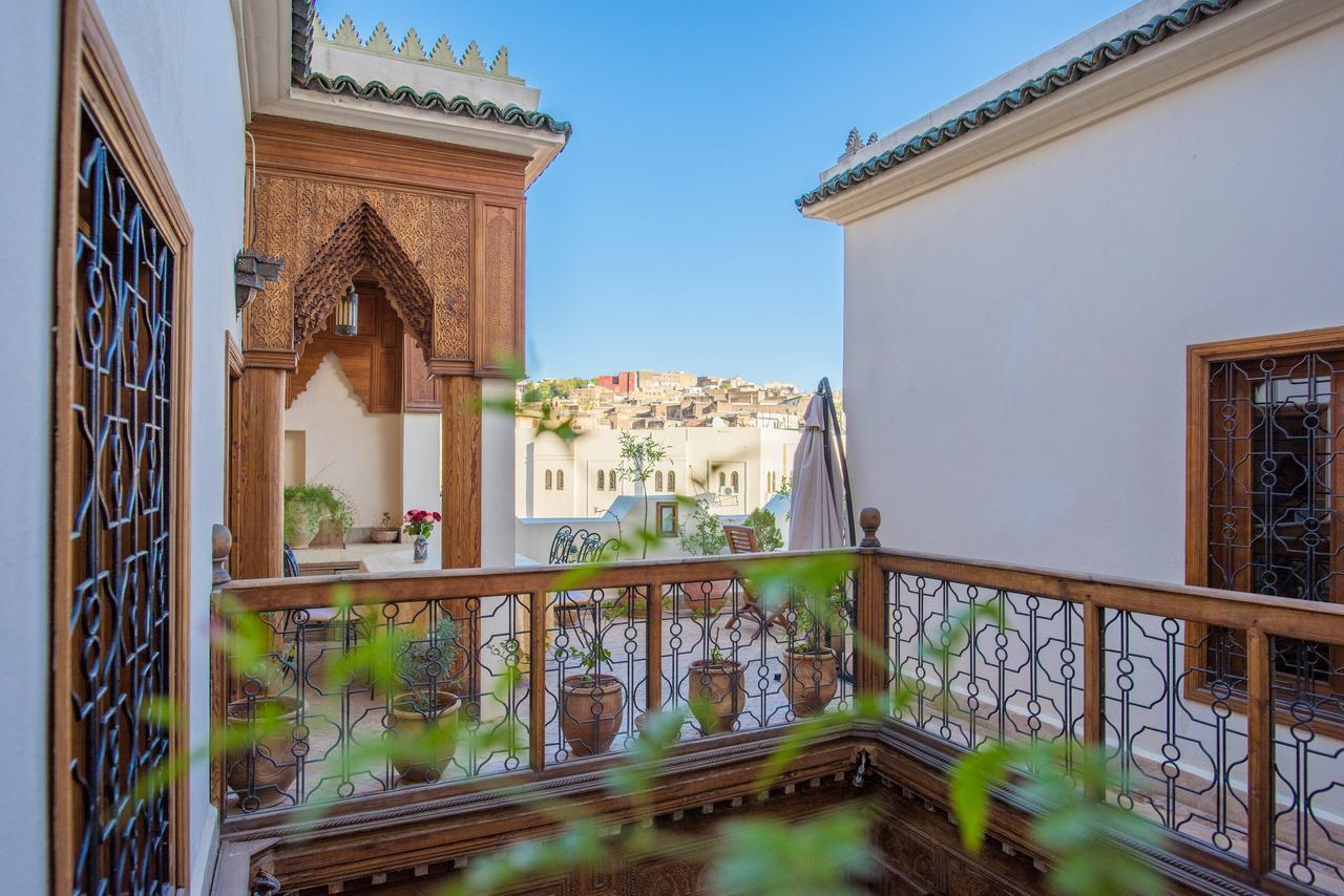 Hotel Dar Essoaoude - Fes Nejjarine Extérieur photo