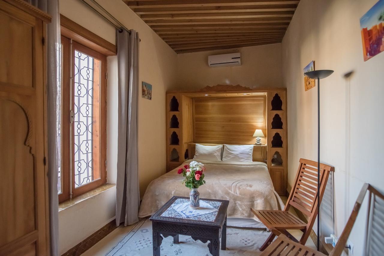 Hotel Dar Essoaoude - Fes Nejjarine Extérieur photo