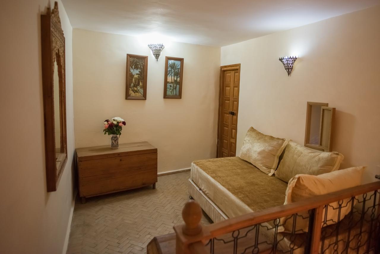 Hotel Dar Essoaoude - Fes Nejjarine Extérieur photo
