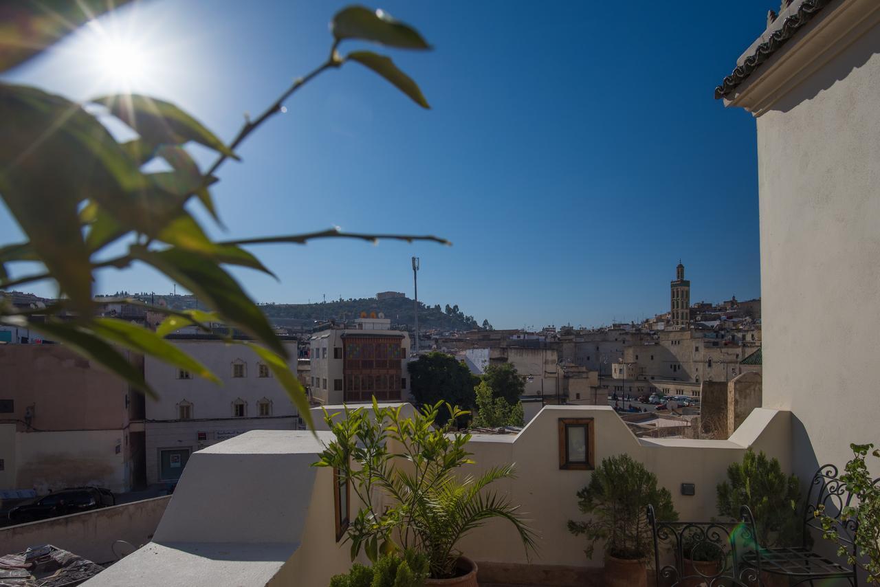 Hotel Dar Essoaoude - Fes Nejjarine Extérieur photo
