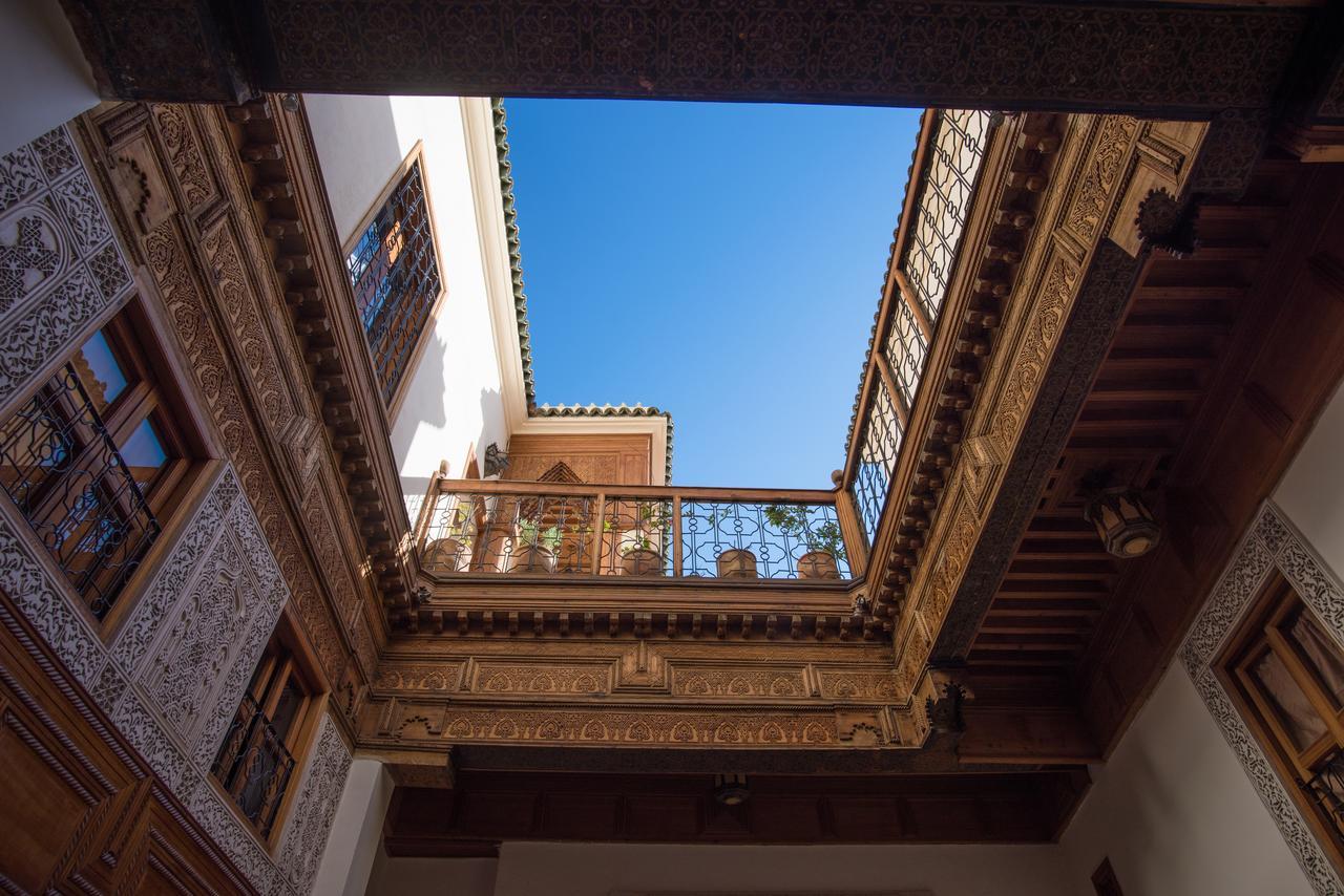 Hotel Dar Essoaoude - Fes Nejjarine Extérieur photo